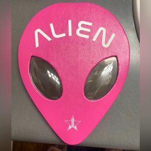 Jeffree Star Alien palette
